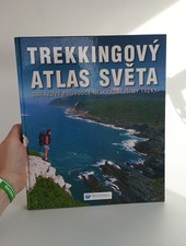 2008 🇨🇿🚶🚶‍♀️👣 Trekkingový atlas světa, Nordic Walking, Trekk, Bergen *460*