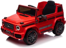 Mercedes G63 4x4, 4 Motoren