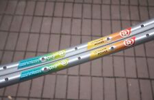 Rigida Nova Ultimate Power Rim Set / 28" 700 C / 32 H / Silver / Clincher