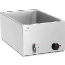 Bain Marie Warmhaltebehälter