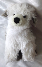 Steiff Hund " Bobtail Mobby "