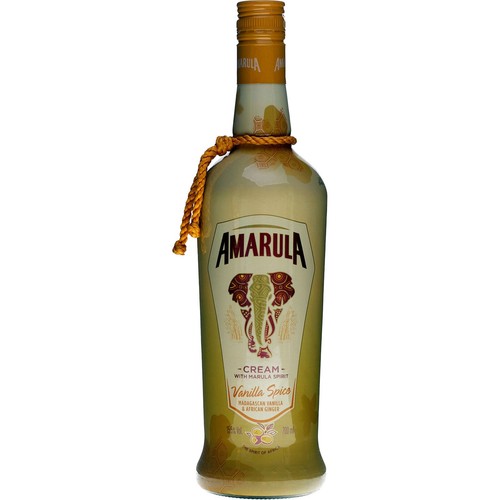 Amarula vanilla spice - vanilla, 0,7
