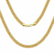 Damen Herren Kette Panzerkette