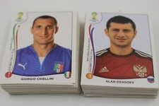 Panini Sammelbilder WM 2014