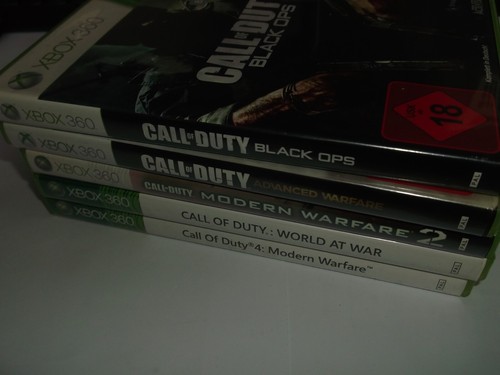 Call duty black - -, ops