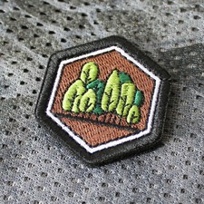 Hexpatch aufnäher patch - aufnäher,