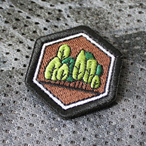 Hexpatch aufnäher patch - hexpatch,