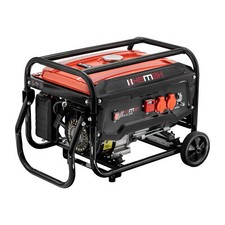 HEMAK Benzin Stromerzeuger