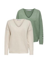  Only Damen Strick-Pullover