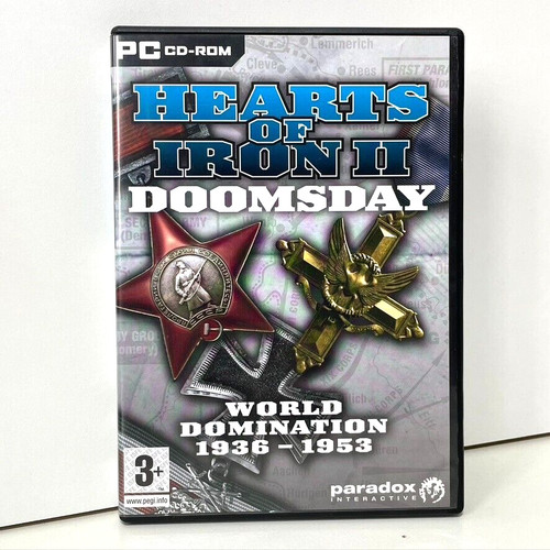 Hearts iron doomsday - of,