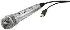 USB Profi Mikrofon Monacor