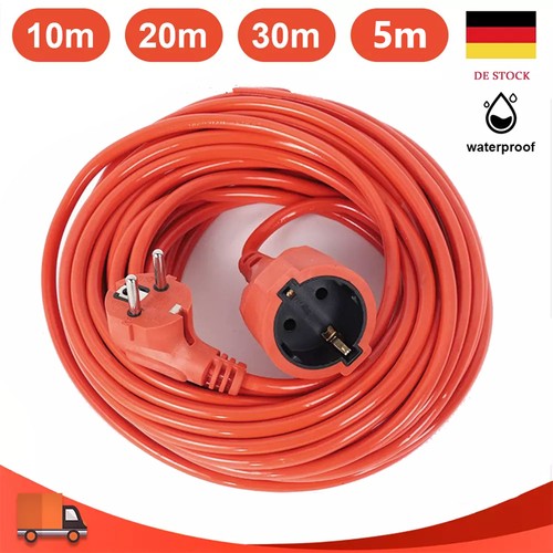 Verlängerungskabel 10m 20m