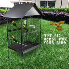 Vogelvoliere Vogelkäfig