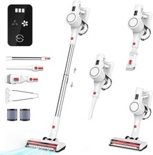 Akku Staubsauger Kabellos