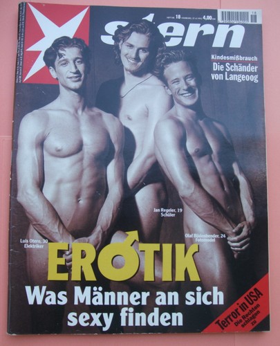 Stern magazin zeitschrift - magazin,,