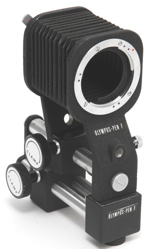Olympus pen early - pen-f,