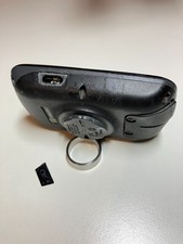 Garmin 810 power button