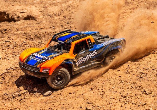 Traxxas mini slash 4x4 - traxxas, bl-2s