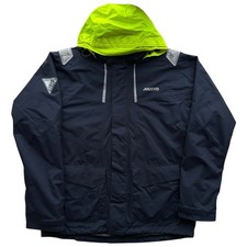 Musto BR2 Offshore Jacke Blau