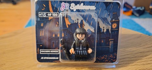Lego custom minifiguren - custom, jb