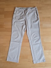 Cecil Sommerhose weißgrau Gr