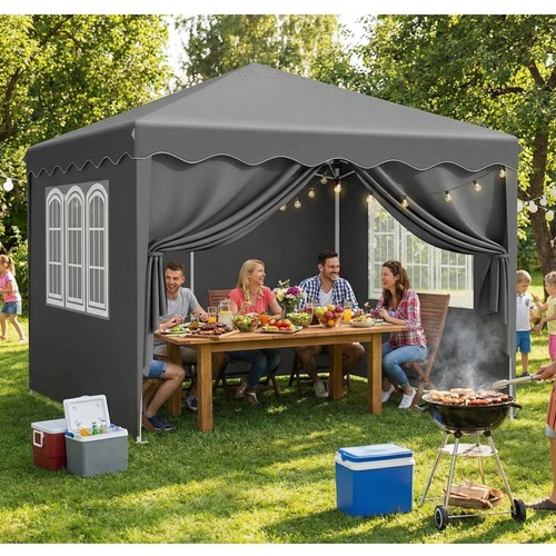 Pavillon 3x3 faltpavillon - pavillon,