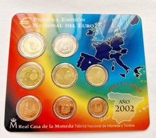 Spanien 2002 offizieller