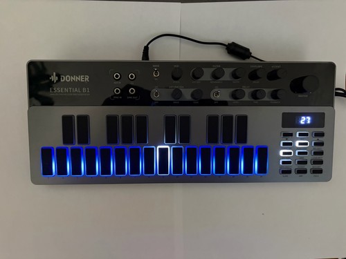 Donner synthesizer analoger - b1,