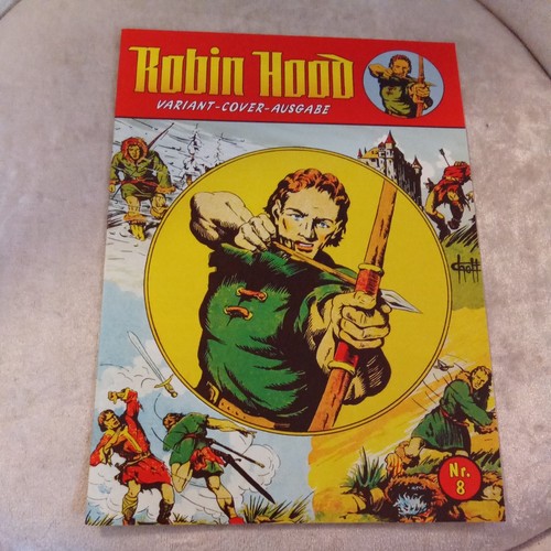 Comic robin hood - robin, nr