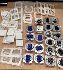 Busch Jäger  Steckdosen