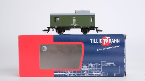 Tillig 13420 gepäckwagen - tillig,