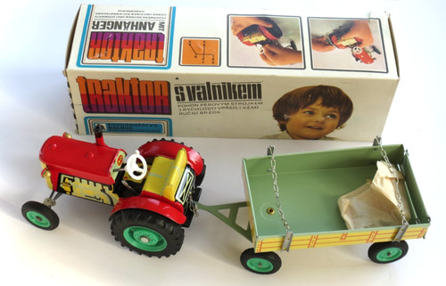 Vintage blech spielzeug kdn - vintage,