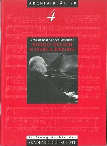 Mir ist heut nach tamerlan - nach,