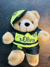 BVB Borussia Dortmund Teddy Bär, Plüsch, Trikot, 28cm 🖤💛