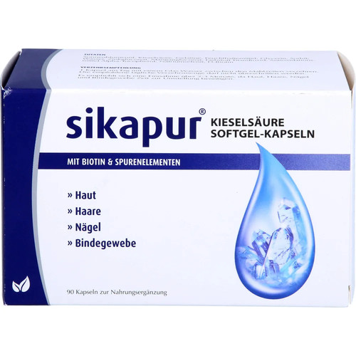 Sikapur kieselsäure - sikapur,