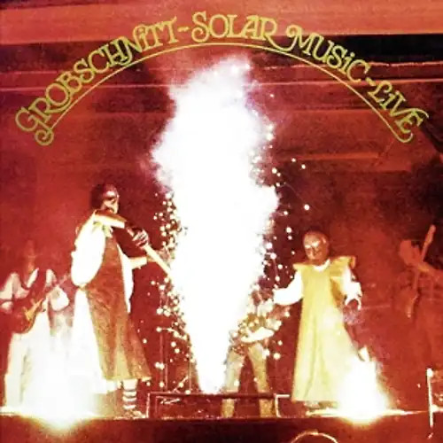 Grobschnitt solar music - grobschnitt,