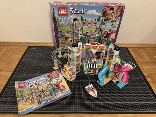 Lego friends 41347 heartlake - lego,