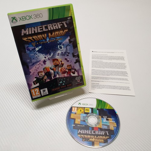 Minecraft story mode season - mode,