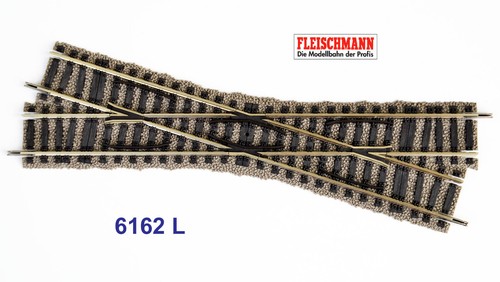 Fleischmann 6162 kreuzung - h0,