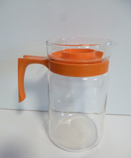 Kaffee Tee Kanne Glas -  Made