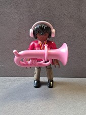 Playmobil Figuren | Musikerin