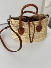 strohtasche gebraucht tasche