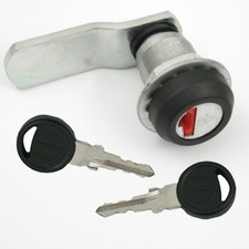 Klappenschloss Serviceklappe Gaskasten Schloss Wohnwagen Wohnmobil Caravan Boot 