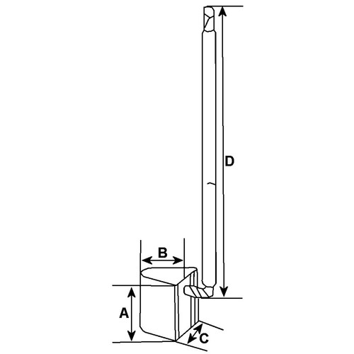 Kohlebürste starter cargo - kohlebürste, hc-cargo
