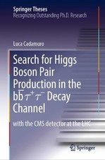 Search for Higgs Boson Pair Production in the bb? ?+ ?- Decay... - 9783030040543