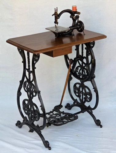 1870er glasspanner wilcox - wilcox, und