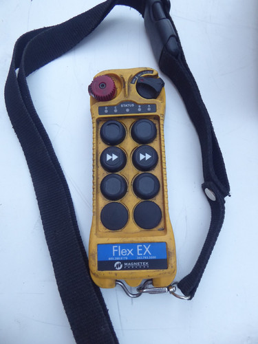Kranfernbedienung magnetek - kranfernbedienung,