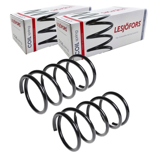 Lesjöfors fahrwerksfedern - 2x,