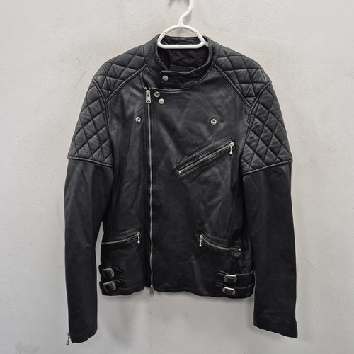 Allsaints den biker - biker, lederjacke