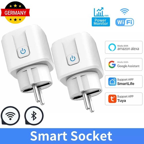 10x smart steckdose - steckdose, plug